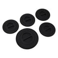 thumbnail image 5 of Kit de Couverture de Prise de Lit, 5 Pcs Couverture de Prise de Lit 5e Roue AA Col de Cygne Clarté Remarquable, 5 of 5