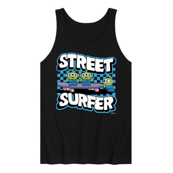 Disney - Toy Story - Street Surfer - Men's Jersey Tank Top