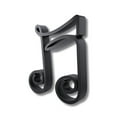 thumbnail image 4 of Double Eighth Note Decor, Minimalist Line Art Musical Note Home Decoration, 4 of 5