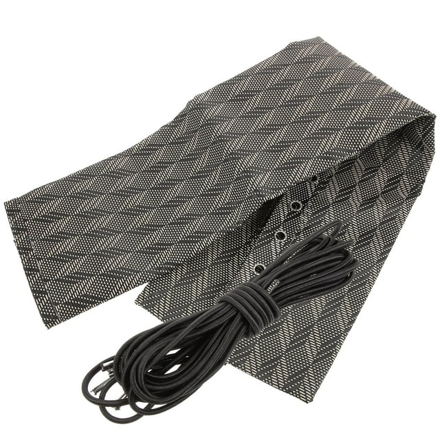 BRIGHTFUFU 1 juego de tela transpirable para salón plegable, repuesto para silla de exterior, accesorio para salón de tela