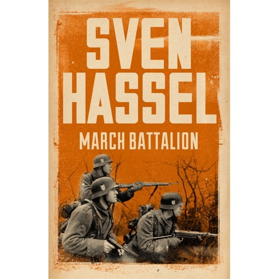 March Battalion (Paperback)