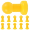 thumbnail image 1 of SHISUYAN 10Pcs Children Trampoline Pole Caps Trampoline Pole Replacements Pole Caps, 1 of 8
