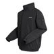 thumbnail image 3 of Regatta - Chaqueta Impermeable Niviston para Hombre (Ceniza), 3 of 4