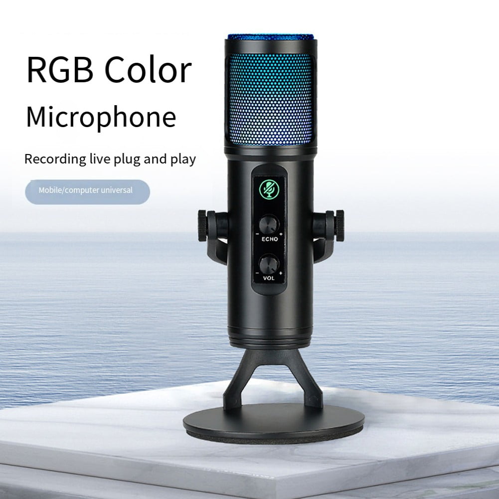 ZX-776 Professional USB Condenser Microphone for PC Computer ZX-776 Professional USB Condenser Microphone for PC Computer