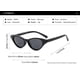 thumbnail image 4 of Gafas de sol Retro Vintage estrechas con forma de ojo de gato para mujer, gafas de influencia, montura de plástico, gafas de sol Retro Vintage estrechas con forma de ojo de gato, 4 of 5