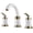 Black Gold, variant on 3 Hole Faucets for Bathroom Basin, Basin Mixer Faucet Brass Double Handle Hot and Cold Water Split Bathroom Mixer Faucet-Platinum