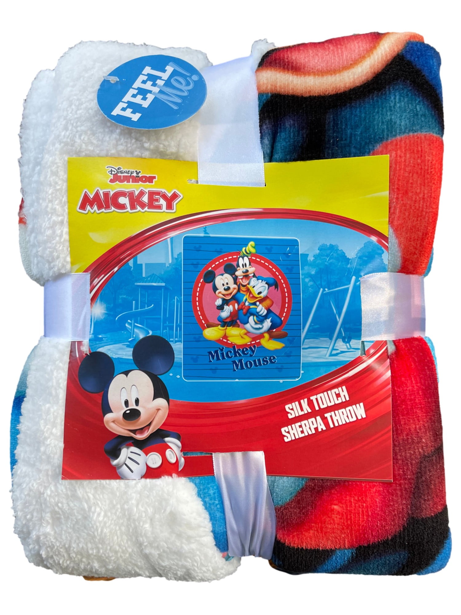 Mickey mouse sherpa blanket new arrivals