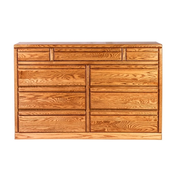 Fallon 9 Drawer Dresser