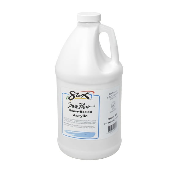 Acrylic Paint Gallon