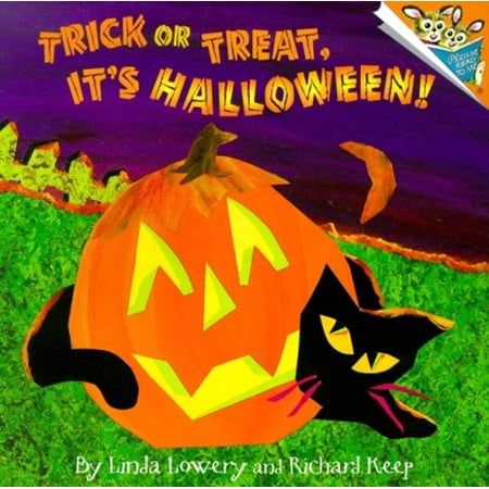 Pre-Owned Trick or Treat It s Halloween! 9780375806179