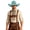 Z25-Mint Green, variant on Shapeable Wide Brim Felt Cowboy Hat Cattleman Western Hat for Cowboys Cowgirls Classic Rodeo Country Concert Daily