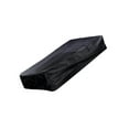 thumbnail image 1 of Housse de Table de Baby-Foot Anti-Poussière Imperméable avec Cordon de Serrage Couleur Réelle pour Intérieur Extérieur Noir, 1 of 9