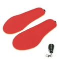 thumbnail image 3 of VERSATILE AND BEST ,Heated Insoles, Electric Heated Insoles Rechargeable Heated Insoles Foot Warmers Foot Warmer Insoles Battery Powered Winter InsolesSmall Code, 3 of 8