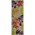 thumbnail image 2 of Safavieh PRL7729B Porcello Light Grey / Purple, 2 of 9