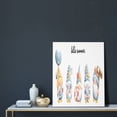 thumbnail image 5 of Gaeub Summer Gnome Print Modern Canvas Wall Art Prints,Artwork Abstract Paintings,Canvas Decorative,Pictures on Canvas for Home Decorations,Wall Decor, 5 of 6