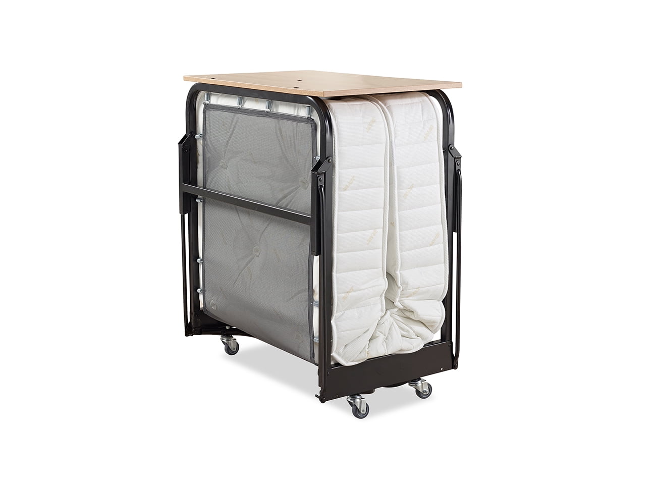 hospitality folding bed with mattress