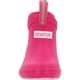 thumbnail image 3 of Bota de lluvia Xtratuf para niños, tobillera, rosa neón, impermeable, 3 of 7