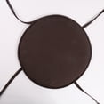 thumbnail image 3 of SUNSIOM Tie-on Round Chair Seat Pad, Solid Color Soft Chairs Cushion, 3 of 5