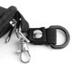thumbnail image 4 of Cuenco Plegable para Mascotas, alimentador portátil para Mascotas, Perros, Cachorros, Gatos, para Alimentar Alimentos o Agua en Interiores y Exteriores(Negro) Unbranded CWA00345-01, 4 of 7