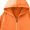 Yellow, variant on Kids Full Zip Up Hoodie Solid Cotton Sweatshirt Classic Cord‑Free Hood Design with Pocket for Boys and Girls Casual Daily Wear