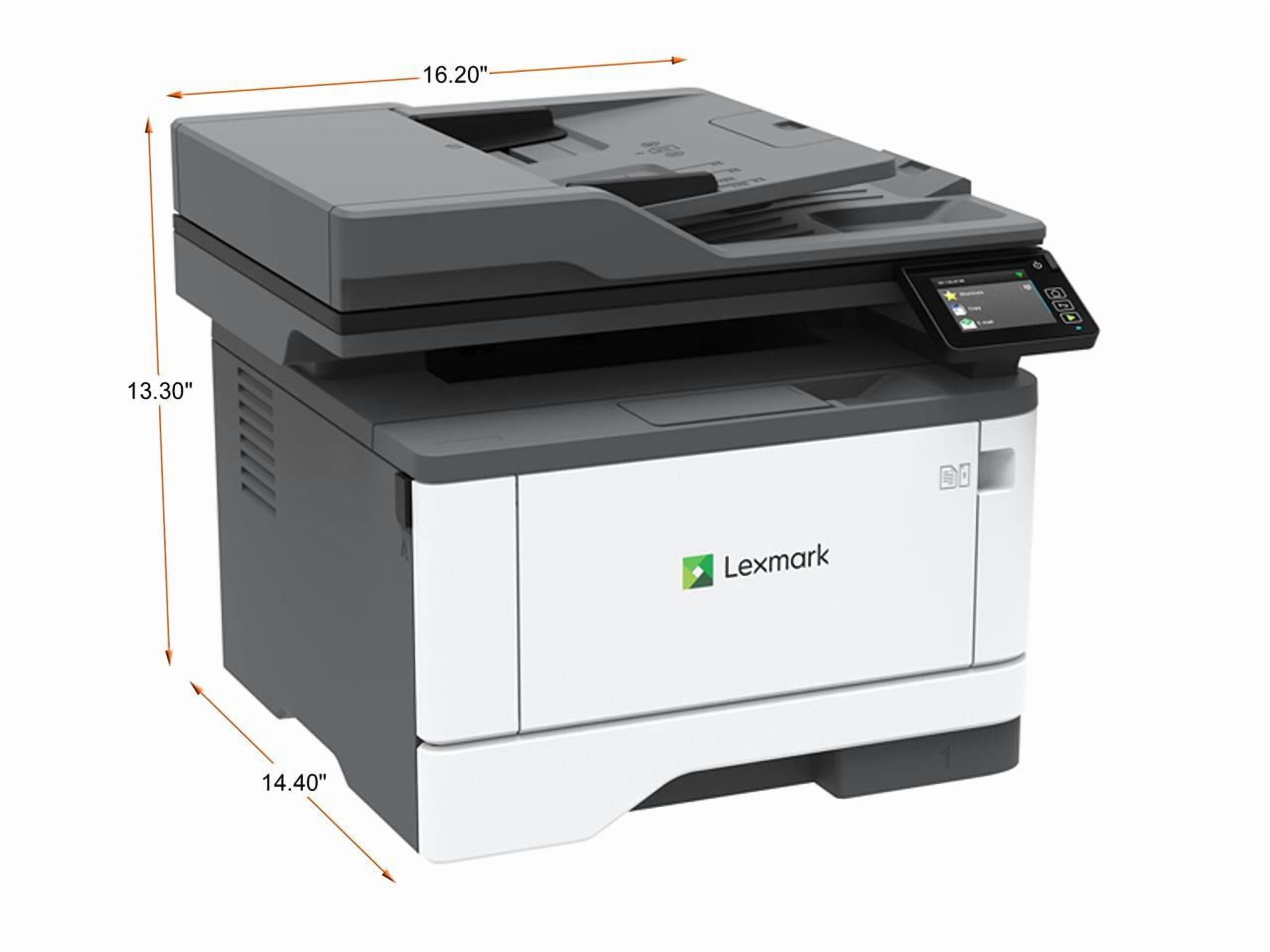 MX331adn MFP Copy/Print/Scan Mono Laser Printer