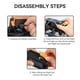 thumbnail image 2 of Flight Tail para DJI AVATA Batería de liberación rápida Flying Tail Drone Accesorios, 2 of 8