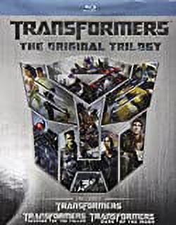 Transformers: The Original Trilogy (Blu-ray) (Widescreen) - image 2 of 3