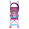 thumbnail image 3 of TRENDY KIDS | Carriola de Bastón para Bebés | ZOO FUNNY Unicornio | Plegable y Ligera | Barra | Arnés de 3 Puntos | 4 Llantas Dobles, frenos en llantas traseras, 3 of 5