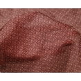 thumbnail image 4 of oneOone Silk Tabby Fabric Triangle Block Print Fabric By Yard 42 Inch Wide, 4 of 4