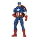 thumbnail image 3 of Figura de Acción Marvel Classic Hasbro Capitan America 15 cm Legends Series, 3 of 4