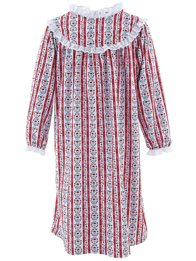 lanz summer nightgowns
