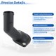 thumbnail image 4 of Carcasa del Termostato de Refrigerante para Volkswagen Beetle 2002-2006, VW Golf 1999-2006, VW Jetta 2004-2005, 4 of 7
