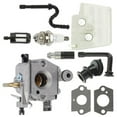 thumbnail image 1 of Bgsha Carburetor Air Filter Carb Fuel Line Kit For 024 026 M 40 M 60 Chainsaw, 1 of 6