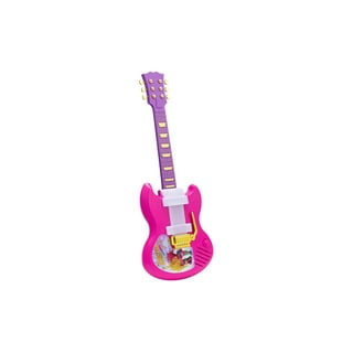 Poppy cheap guitar toy