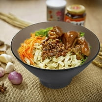 Niceauty Rice Bowl for Kitchen Use and Easy to Clean Assorted Color 6.3 Inches