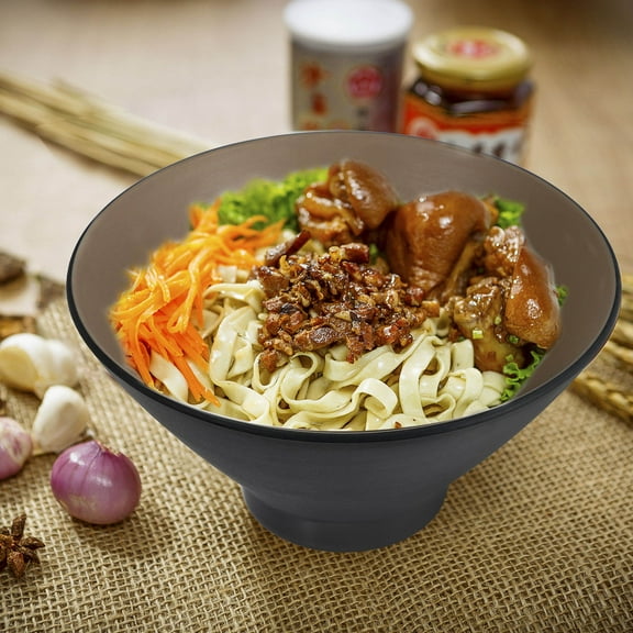 Niceauty Rice Bowl for Kitchen Use and Easy to Clean Assorted Color 6.3 Inches