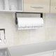 thumbnail image 3 of Portarrollos de cocina/juegos de portarrollos de cocina montados en la pared-rollo de cocina, 3 of 5