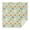 Pioneer Flower Floral-3, variant on Pioneer Flower Floral Print Pattern Square Tablecloth, Waterproof Wipeable Spillproof Washable Table Cover for Home Kitchen Party Decor, 42"x42"
