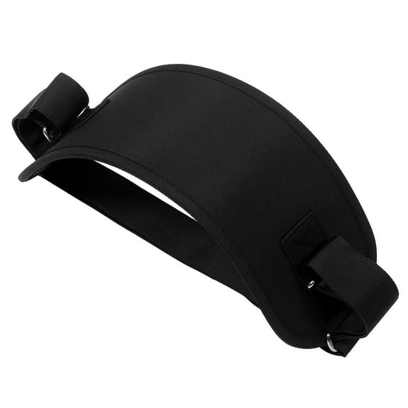 KALLORY Workout Belt Thrust Exercise Belt Thrust Hip Thrust Belt Hip Thrust Belt For Exercise