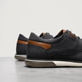 thumbnail image 4 of Zapatos Oxford Casual de Vestir para Hombre Bruno Marc Negros Talla 9, 4 of 7