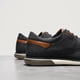 thumbnail image 4 of Zapatos Oxford Casual de Vestir para Hombre Bruno Marc en Negro Encerado Talla 10, 4 of 7