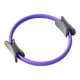 thumbnail image 1 of Anillo de Pilates circular de 30 de resistencia para gimnasio en casa, culturismo, fitness Púrpura, 1 of 8