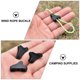 thumbnail image 3 of WEUVEB 50Ud Ajustador De Para Tienda Camping Negro Plástico Compacto Para Uso En Exteriores, 3 of 8