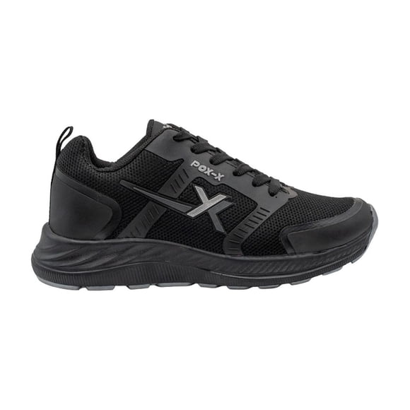 Tenis Niño Pox X Deportivo Confort negro 22