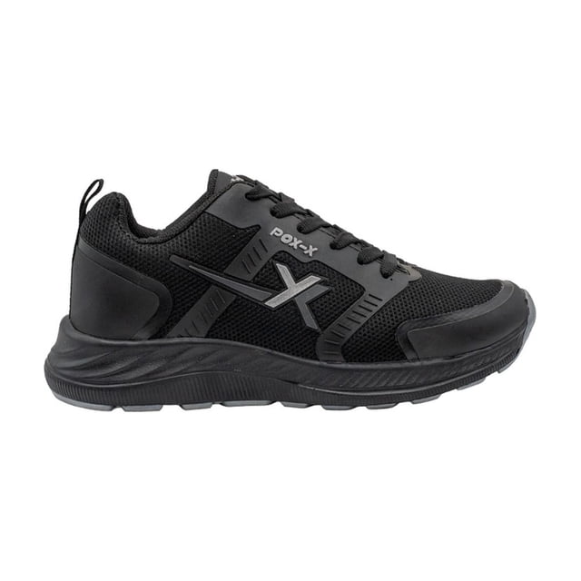 Tenis Niño Pox X Deportivo Confort negro 22