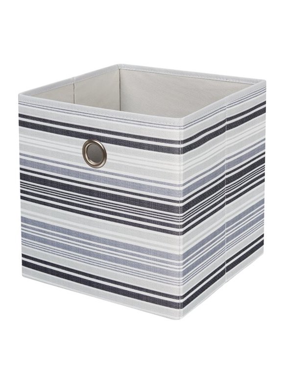 11 Inch Cube Storage