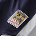 thumbnail image 7 of Men's Mitchell & Ness Derek Jeter Navy New York Yankees Authentic Batting Practice Jersey, 7 of 7