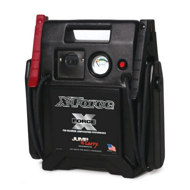 Clore Automotive JNCXF Jumpncarry 770 Crank Assist Amp 12 Volt Jump