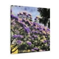 thumbnail image 2 of Jacaranda in Bloom - Canvas, 2 of 10
