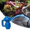 thumbnail image 3 of 3 tapas de poste de trampolín, tapa de tubo de plástico para cama de salto de Material PP, accesorios de trampolín oso de fresa Hogar, 3 of 5